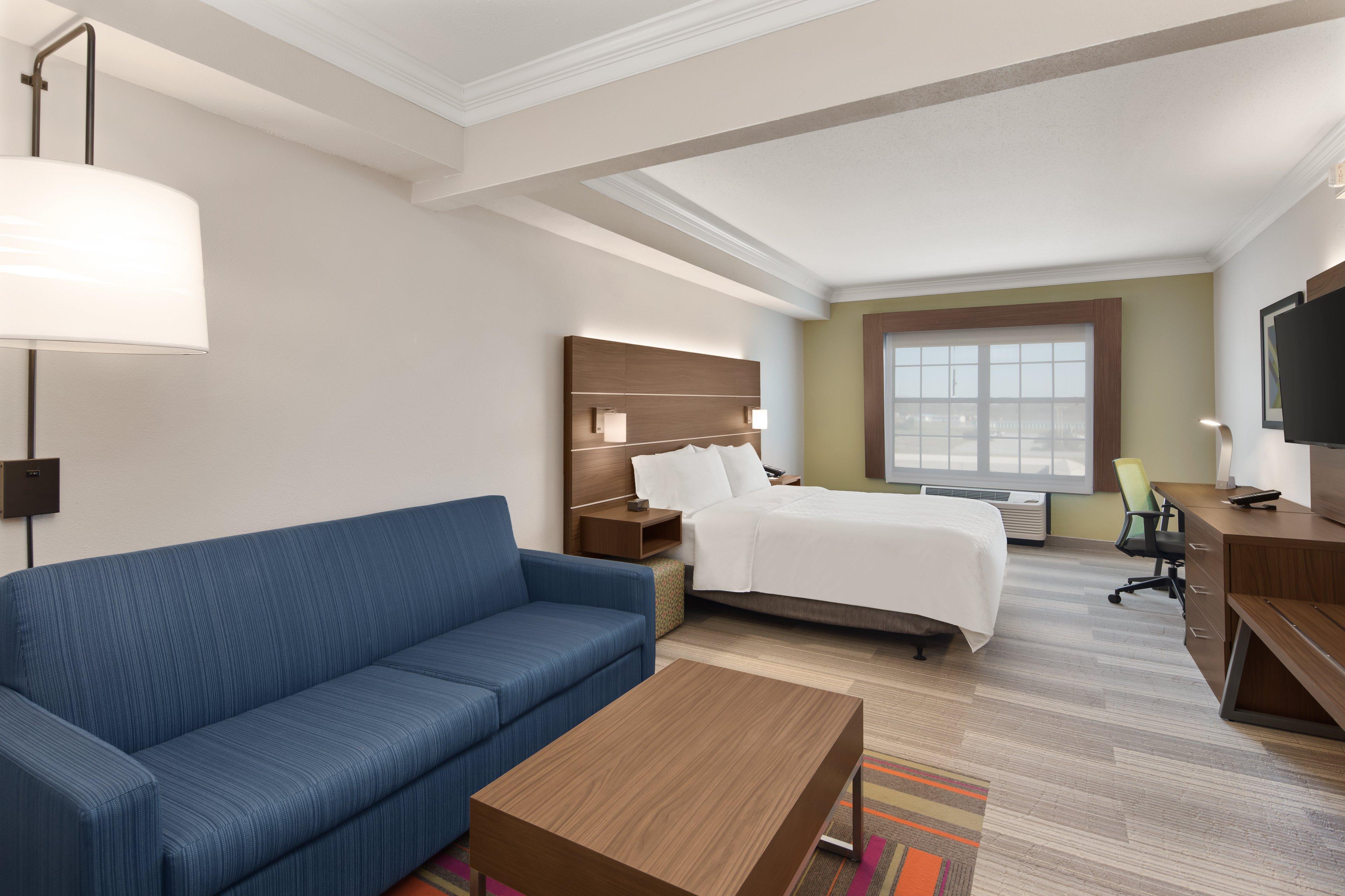 Holiday Inn Express Hotel & Suites Byron By Ihg מראה חיצוני תמונה