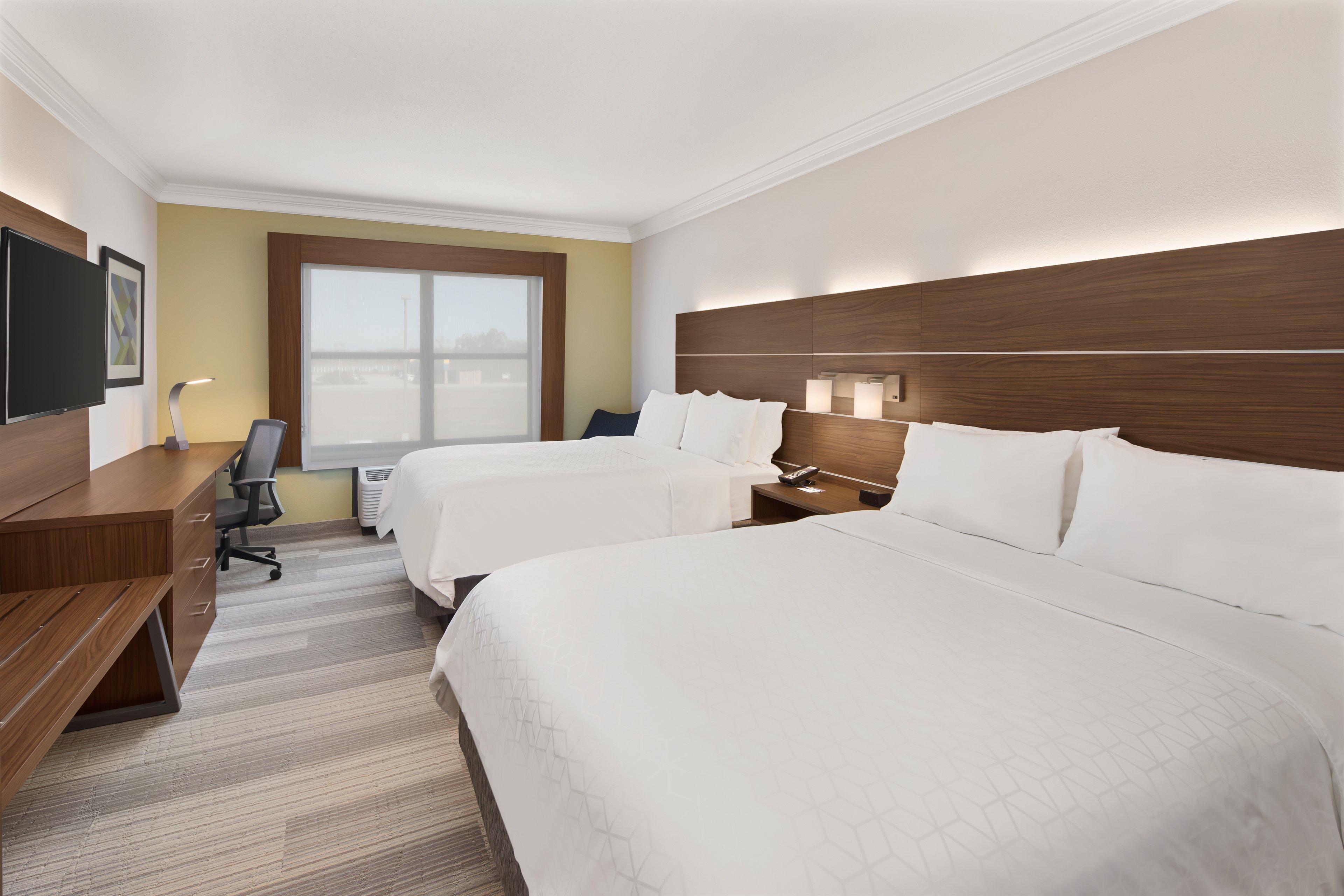 Holiday Inn Express Hotel & Suites Byron By Ihg מראה חיצוני תמונה
