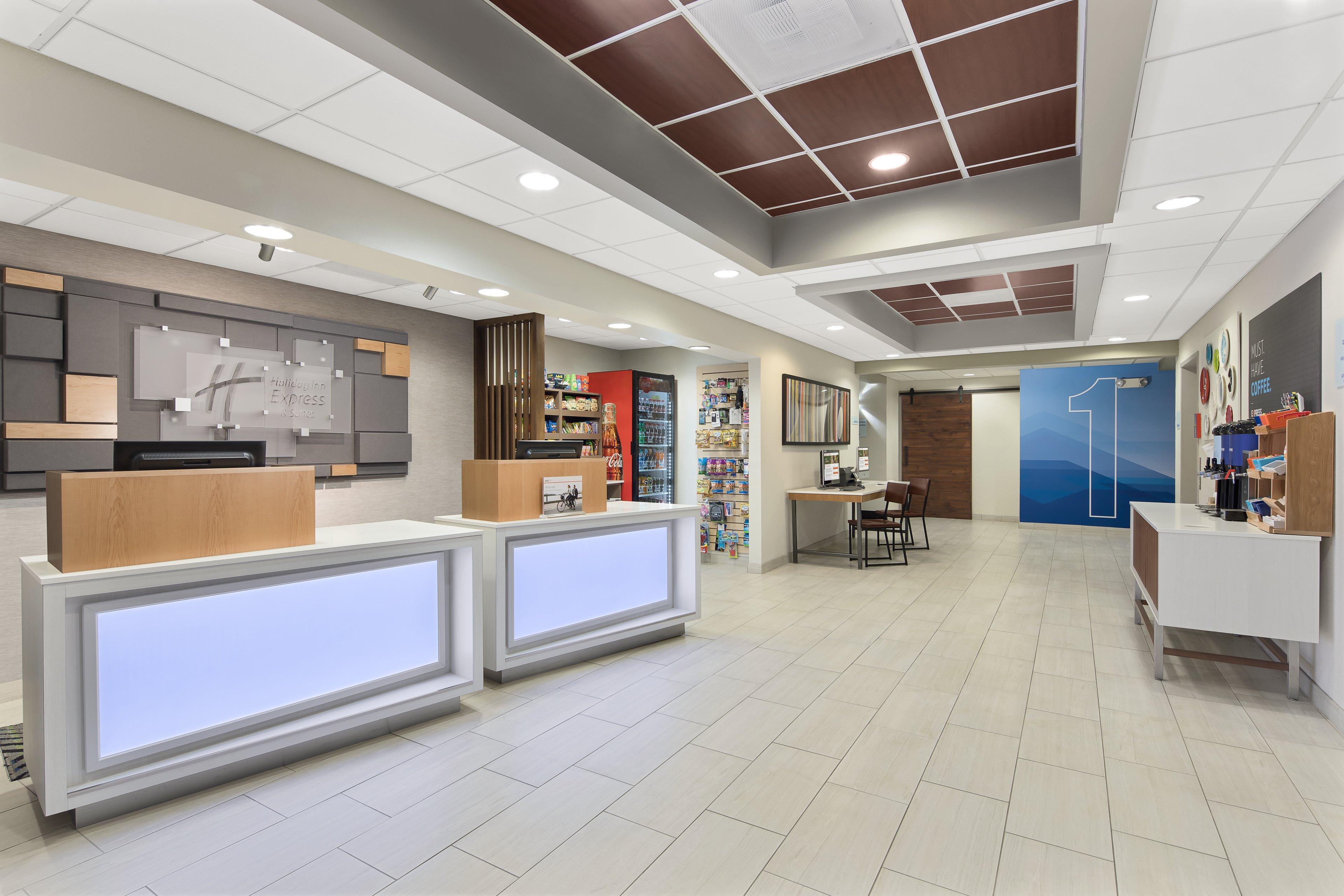 Holiday Inn Express Hotel & Suites Byron By Ihg מראה חיצוני תמונה