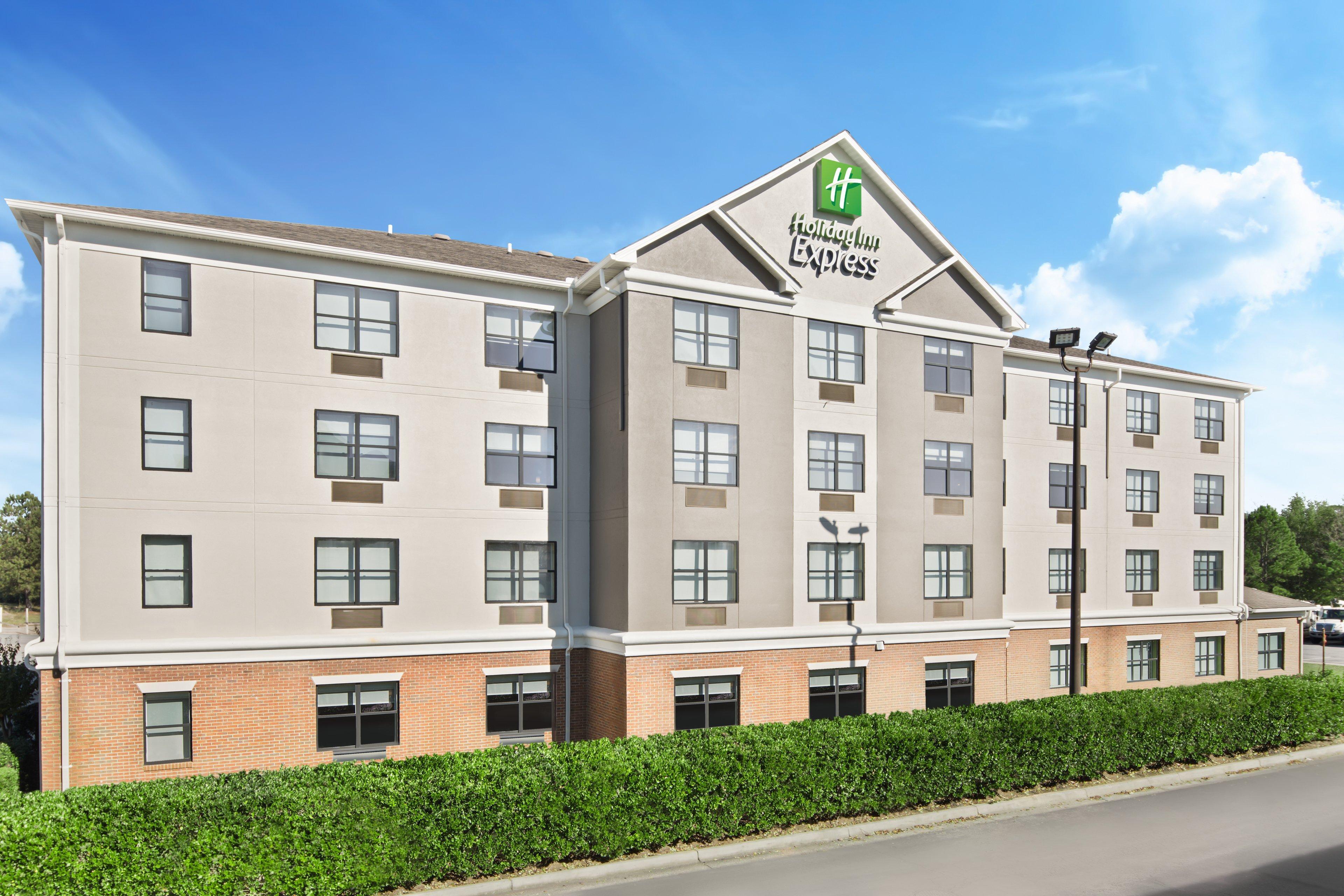 Holiday Inn Express Hotel & Suites Byron By Ihg מראה חיצוני תמונה